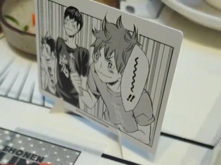 虽然这周末bw的票我没抢到
但jump cafe我约上了啊
今天继续搞二次元
#日常vlog
#上海
#jumpcafe
#排球少年