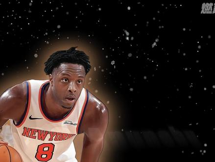 单论本赛季个人表现,阿奴诺比已经站在 3D 球员顶端。 #nba季后赛 #尼克斯 #阿奴诺比 #dou来体育剪辑大赛 #青年创作者成长计划