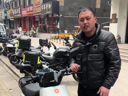 新国标电动车,不是网上说的那些 动力 空间还是可以的#雅迪电动车 #雅迪G26 #雅迪