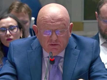 "无法无天的混乱时代回归" #俄罗斯代表安理会猛批美国 厚颜无耻!前所未有!不应允许美国自诩为"最高法官"!#美国 #委内瑞拉