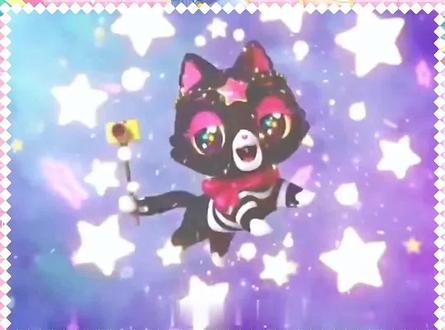 靠拍照成为流量王的人气猫?跟着画就能召唤一只人气猫 #愿望喵喵 #儿童动画 #简笔画 #卡通动漫 #亲子绘画