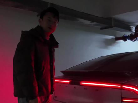 小鹏p7+尾灯改装,需要改的鹏友可以做个参考#小鹏汽车 #小鹏p7+#汽车改装