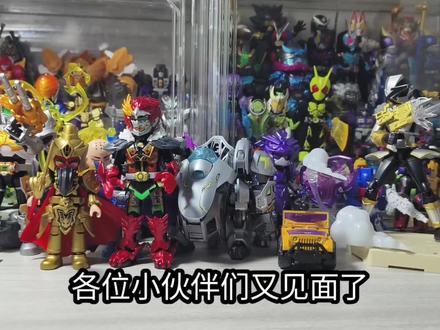 购物平台低价布鲁可到底能不能出隐藏?(第二十期)#模型 #玩具#布鲁可#变形金刚#低价