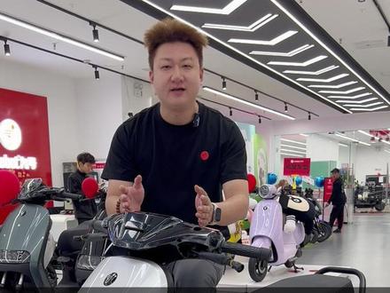 九号N385c,四千多的价格,五六千的配置,性价比电摩就是它 #九号N385c #九号电动 #电动车