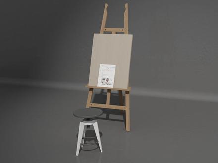 石膏眼睛考题来喽#素描静物 #美术生