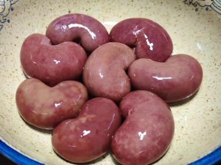 羊腰最忌只用清水洗,等于吃毒素,分享正确方法,腥膻毒素全跑光