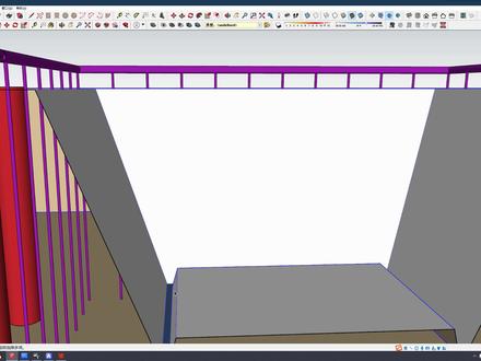 #三维建模 #二建水利 降水区别:明排、井点、管井