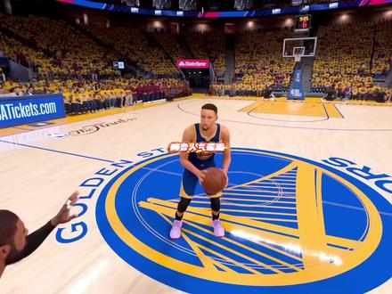 当库里沦为詹姆斯配角,欧文却加冕MVP!这次交换谁才是赢家 From:Med 大神!神之一手!库里欧文互换生涯,骑士王朝与勇士传奇的命运从此改写#游戏2k #詹姆斯#库里#欧文 #金州勇士