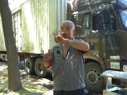 内蒙的国道收费站有点多 最近的相隔仅30公里! #卡车司机 #国道收费 #内蒙古国道