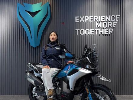 春风1000MTX要来了,现在预定享豪礼! #春风动力 #1000MTX #机车