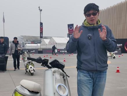 新新国标的真·旗舰来了:小牛NXT二代试驾体验 #小牛NXT2 #新国标电动车 #小牛电动 #新新国标电动车