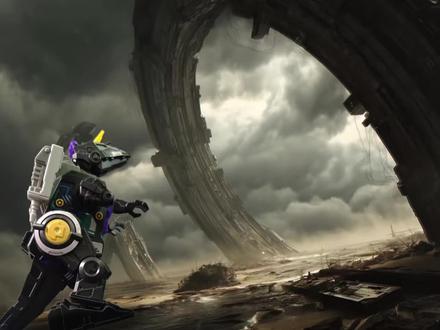 群星版变形金刚第九弹来啦!#变形金刚#布鲁可积木人#铁甲龙#宇宙大帝星球#威震天