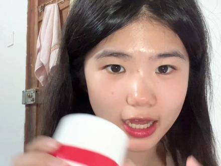 小宝们蹲很久的后续来啦~ 是那种不用长期坚持就能够看到效果的#女大学生 #真诚分享好物 #好物分享 #白白#吾相大白罐