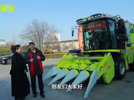 #大衣哥朱之文 助力江华机械