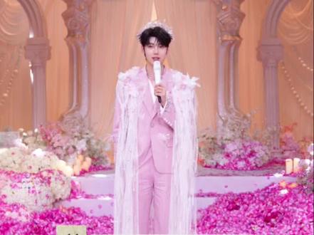 李昊霖!还我浪漫的萝卜公主求婚!#喜悦x萝卜