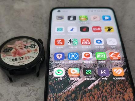 华为手表免费表盘 付费表盘白嫖,你敢信?#华为Watch3 #华为Watch4pro #华为Watch3pro #华为手表