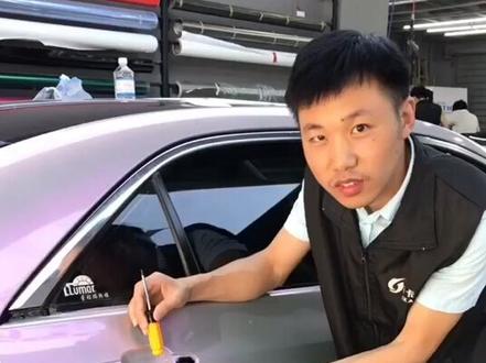 #问答c计划 汽车门把手拆装技巧,一看就会了!