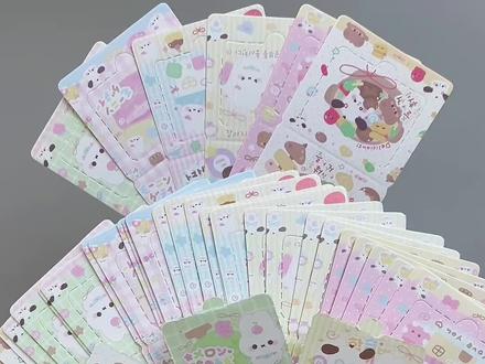 好朋友收到打开的时候一定很感动 #撕拉卡 #留言卡 #贺卡 #贺卡diy