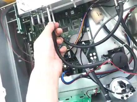 西门子ultramat23分析仪内部构造讲解#cems #气体分析仪维修 #西门子气体分析仪