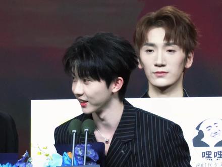 马年的每个假期都是马嘉祺🤏🏻#马嘉祺 #微博之夜