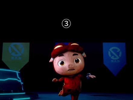 金灵锁选择了猪猪侠,大家都难以置信,不看好猪猪侠#英雄猪少年