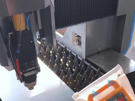 激光切割遥控器,保姆级教程来了(下) #激光切割 #钣金加工 #激光设备 #源头工厂