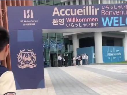 救命,爸爸去哪儿的杨阳洋,居然都上初中了
#国际学校 #广州国际学校 #武汉爱莎国际学校 #广州爱莎科学城学校 #国际学校学费