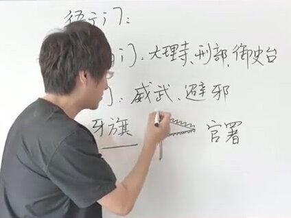 衙门一词的由来#冷知识 #涨知识 #汉字文化 #传统文化 #国学 #说文解字
