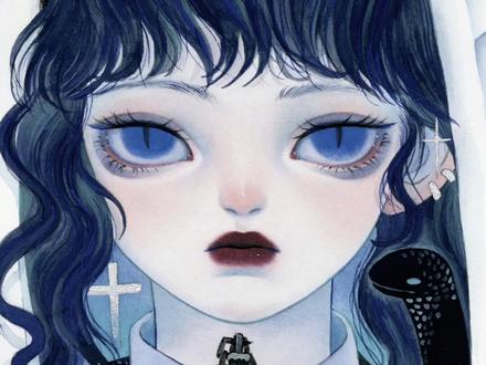 修女的祷告。
一张oc稿子。
颜料:荷尔拜因新颜彩
画笔:黑天鹅
画纸:阿诗
#手绘
#水彩
#原创插画
#OC
#带你走进画里