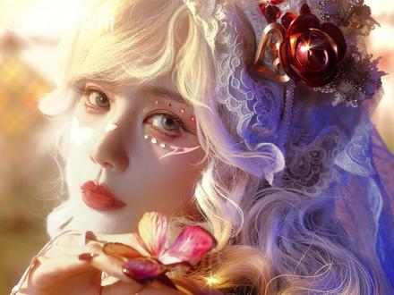 新红装即将迎来她最权威的销冠 #李一桐cos狩猎吸血鬼