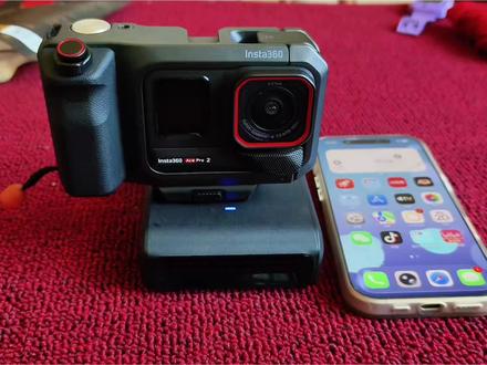 来看看,我是怎么把你手机里的照片打印出来的~#照片 #影石acepro2 #口袋打印机 #影石配件 #影石insta360