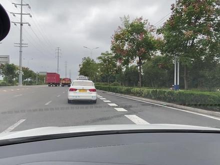 六安市全车型考场:1号线#抖音知识分享 #科目三