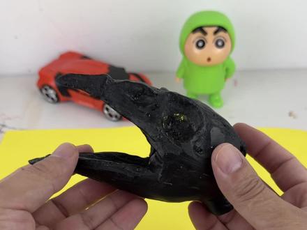 网购神奇乌鸦鬼哨子,据说晚上吹起来很吓人,亲测 #实验#测评