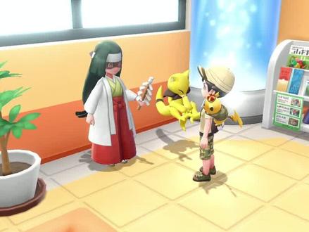 刷闪光超梦,闪耀护符加香水提高多少几率? #宝可梦 #letsgo皮卡丘 #超梦 #皮卡丘 #精灵宝可梦