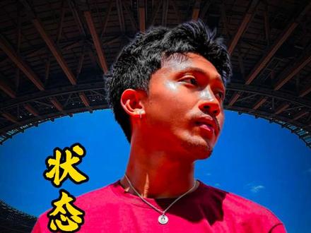 布森放海20秒61(+1.4)晋级决赛,决赛他能跑出什么成绩呢?#布森 #布里蓬汶颂 #田径 #短跑 #体育