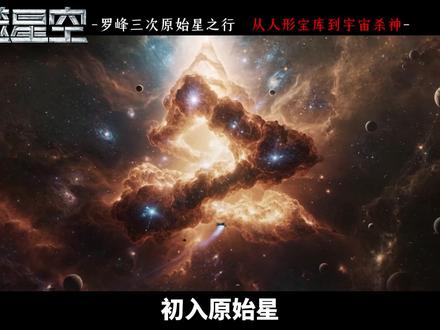 罗峰究竟去过几次原始星?每次去收获如果? #吞噬星空 #罗峰 #吞噬星空动画 #国漫