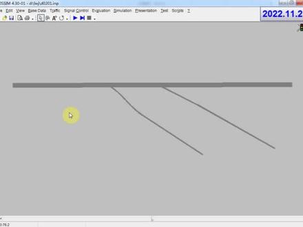 Vissm软件 12 车道限速设置意义引入