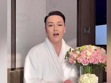 雌雄难辨神秘富豪,连狗窝都是爱马仕,柏公子到底何许人也? #柏公子 #炫富网红