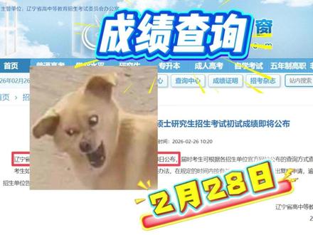 26考研出分时间已定:2月28日! #刺猬哥通信电子考研 #26考研 #成绩查询 #上岸 #一战成硕
