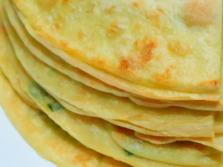 韭菜盒子,河南人最爱#美食战疫 #抖音小助手