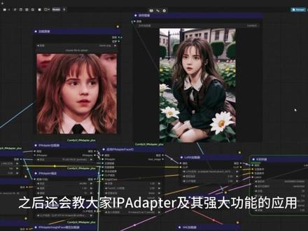 精简版ComfyUI。1060即可运行! 整合包666尝尝咸淡!#comfyui #comfyui教程 #comfyui安装 #comfyui整合包 #comfyui教学