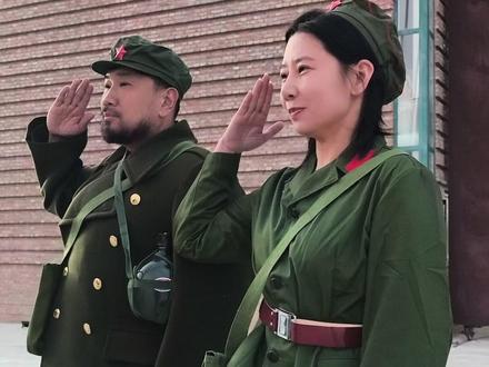 巴州 红色教育基地 马兰红山军博园,好惊天动地事,做隐姓埋名人#马兰军博园 #巴州#红色旅游#新疆旅游#巴州文旅推荐