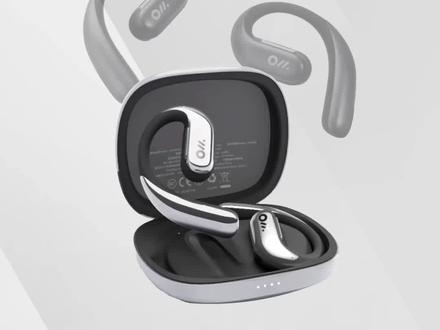 兼顾音质和舒适性的开放式耳机,oladance的OWS Pro了解一下#耳机 #开放式耳机 #oladance #数码科技