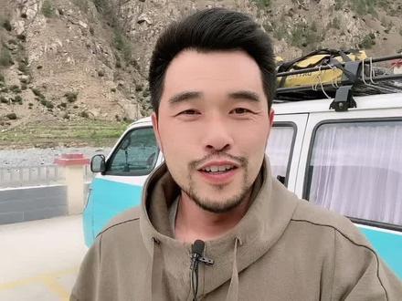说起西藏的厕所,我想到了很多 #蓝天学长环游中国