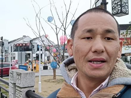 实拍无锡新区梅里古都,繁华程度堪比市中心啊 #景点打卡 #网红景点打卡 #老街故事 #旅行 #旅游景点