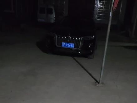 这不妥妥工业垃圾吗,请看到最后@一汽红旗