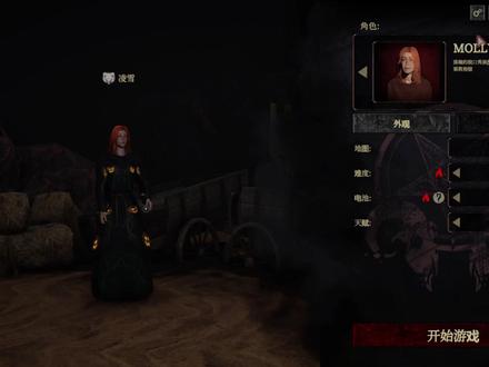 devour 吞噬单人梦魇全关小镇(超级掉帧版)