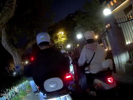 南京最近不是查临牌电自嘛,我是正规电摩😎#ae7