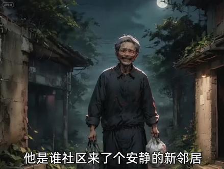 午夜悬疑小说开喽#睡前故事 #小说推荐