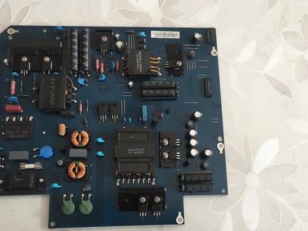 液晶电视主板故障维修,没有合适的元件,用参数相同的代替解决 #电路板维修 #液晶电视维修 #电器维修